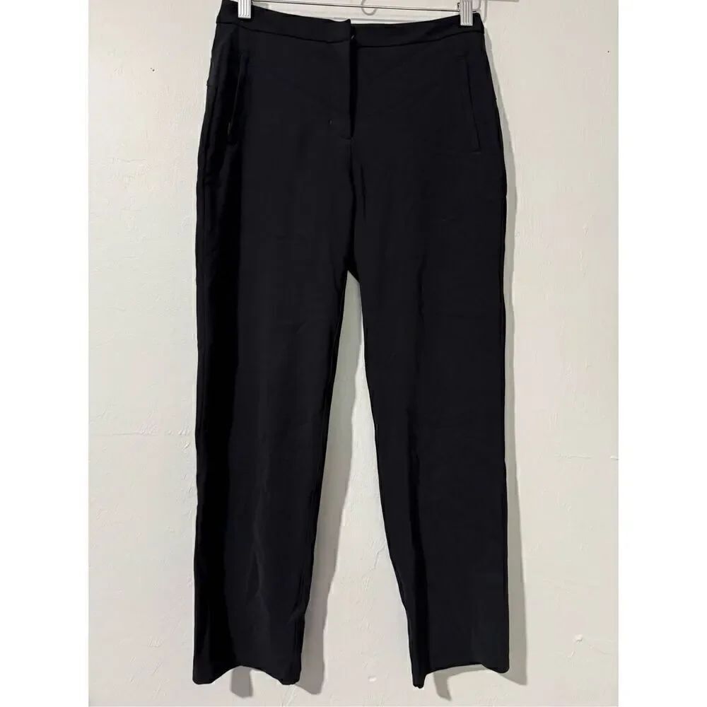 Lululemon black pants 6